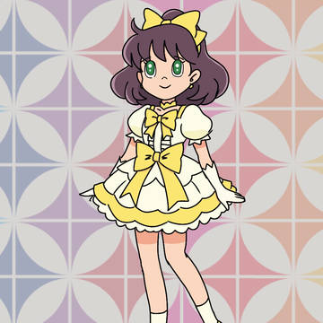 映画キミプリの伝説のアイドル(ショーワ)
