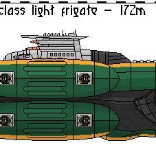 Rodik class