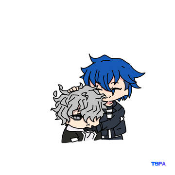 青山カズキ癒されGIF