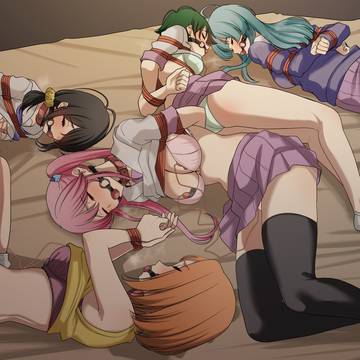 Transporting the Shiunji Sisters