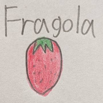 Fragola e Gelato alla Fragola