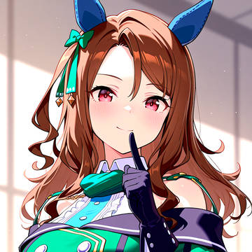 ウマ娘 キングヘイロー