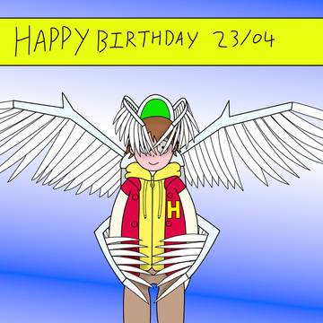 Haru Birthday 2026