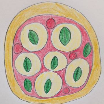Pizza Margherita