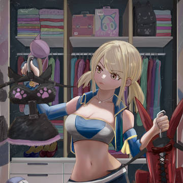 Lucy heartfilia