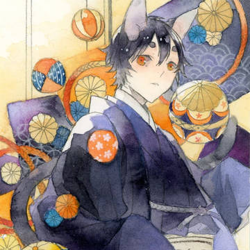 黒猫