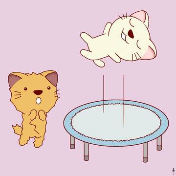 ゆるイラスト(^^)