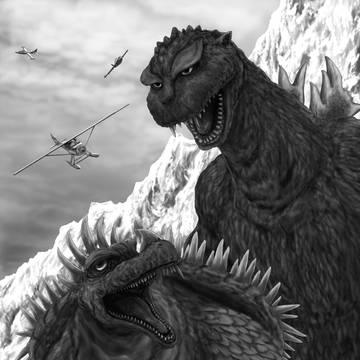 ゴジラの逆襲
