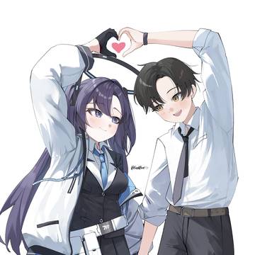 pose