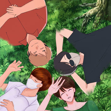 お昼寝最俺