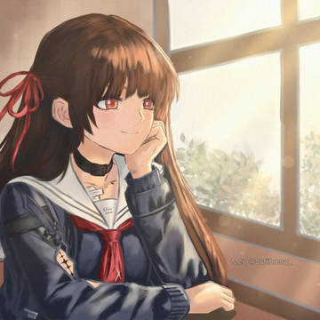Chisa (Wuthering Waves)
