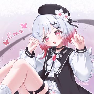 桜羽エマちゃん