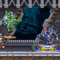 ロックマンX5 ゼロ VS. スパイラル・ペガシオン