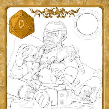 Tarot Card - 愚者 | Fool