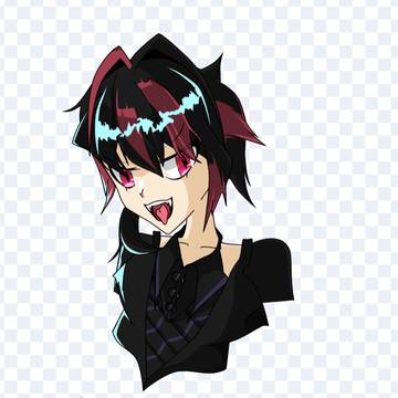 オリキャラ1