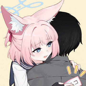 お返しだよ!