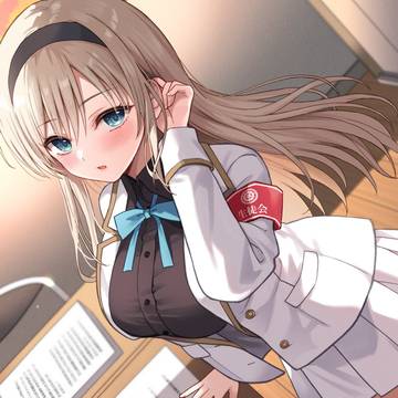 真面目な生徒会長に罰ゲームで告白したら、めちゃくちゃ可愛かった