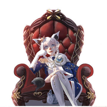 All hail the Queen of FBKingdom