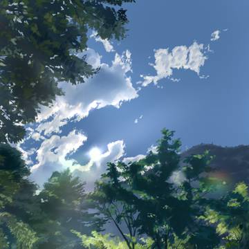 背景