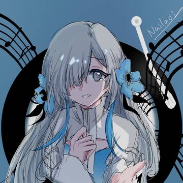 声も、色も、掠われてしまっても
