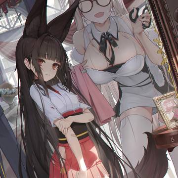 記憶#墨海 初遇 其二
