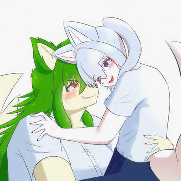 うちの子