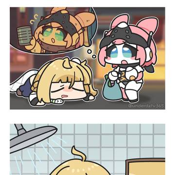 뱀을 주운 깡통