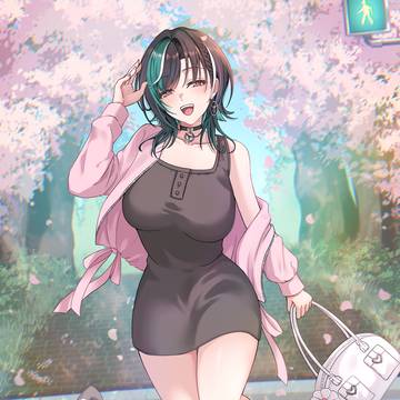 「お待たせ！」