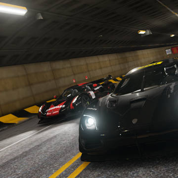 Agera RS vs. Jesko
