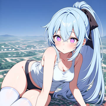 巨大少女