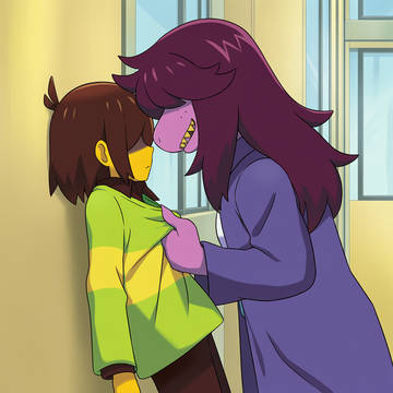 A Different Hallway Encounter