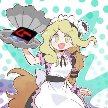 メイドなニナちゃん