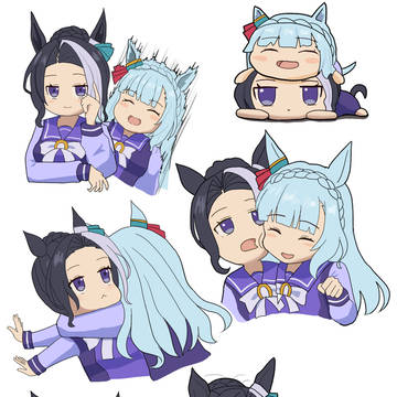 Elegant Sisters, Silly Moments