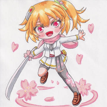 流月ちゃん