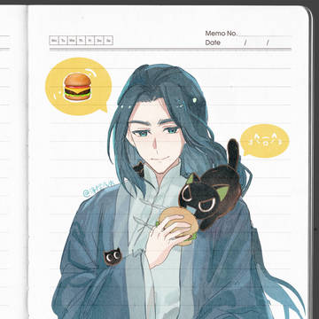 🍔ハンバーガーを食べる？