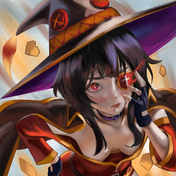 megumin