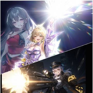 新生アニス&ネオン