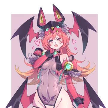 ❤️🦇❤️