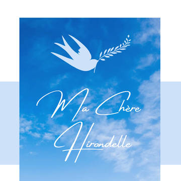 【スパコミ】Ma chère hirondelle（サンプル）