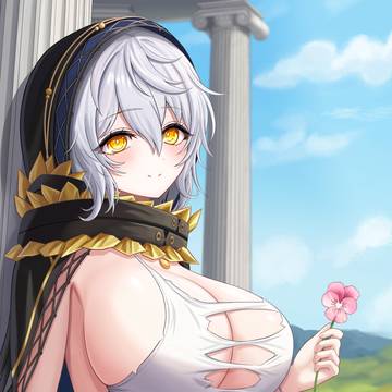 イオちゃん（春）