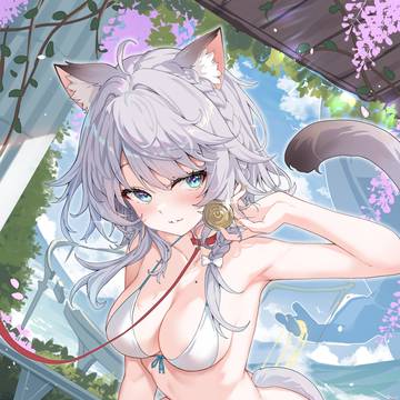 サフェル(水着)