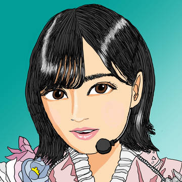 櫻坂４６　的野美青