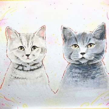 【模写・似顔絵】リアルイラストまとめ3