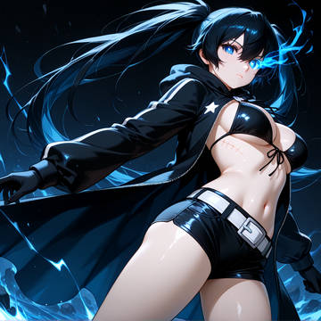 ブラック★ロックシューター