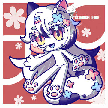 鲜花兽兽