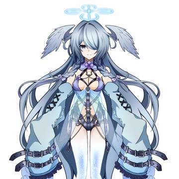 オリジナルキャラクターデザイン『由良戯ユラ』