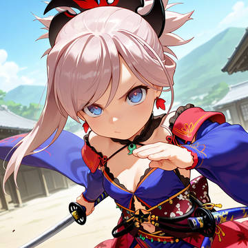 宮本武蔵(Fate)