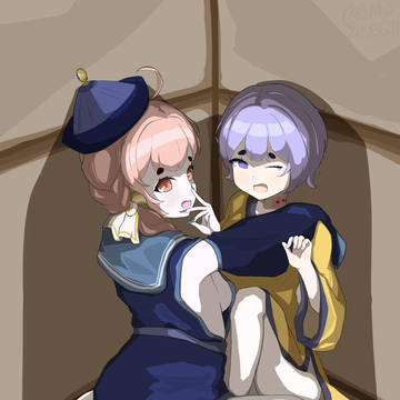 鹿乃ちゃん&lonちゃん