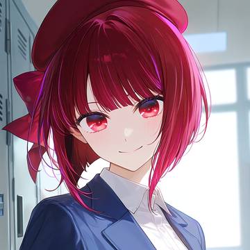 有馬かな【推しの子】