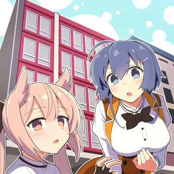 第9回刀使ノ巫女オンリーイベントメインポスターイラスト